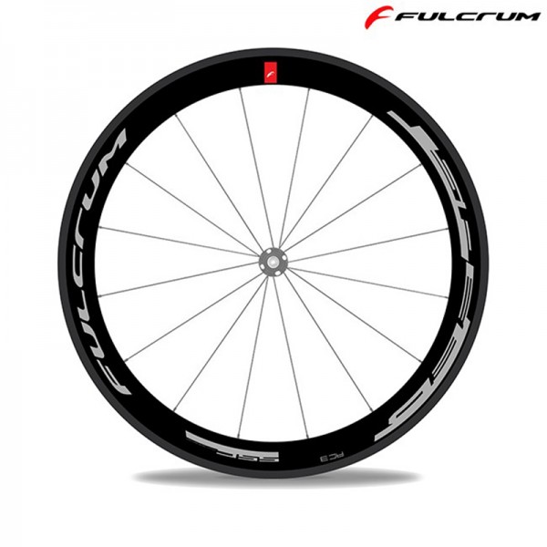Bicycle Wheels Rim Decal Stickers for Fulcrum Speed 55C